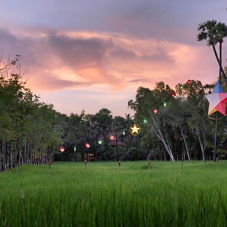 Hotel Mane Family Vacation Siem Reap Exteriér fotografie