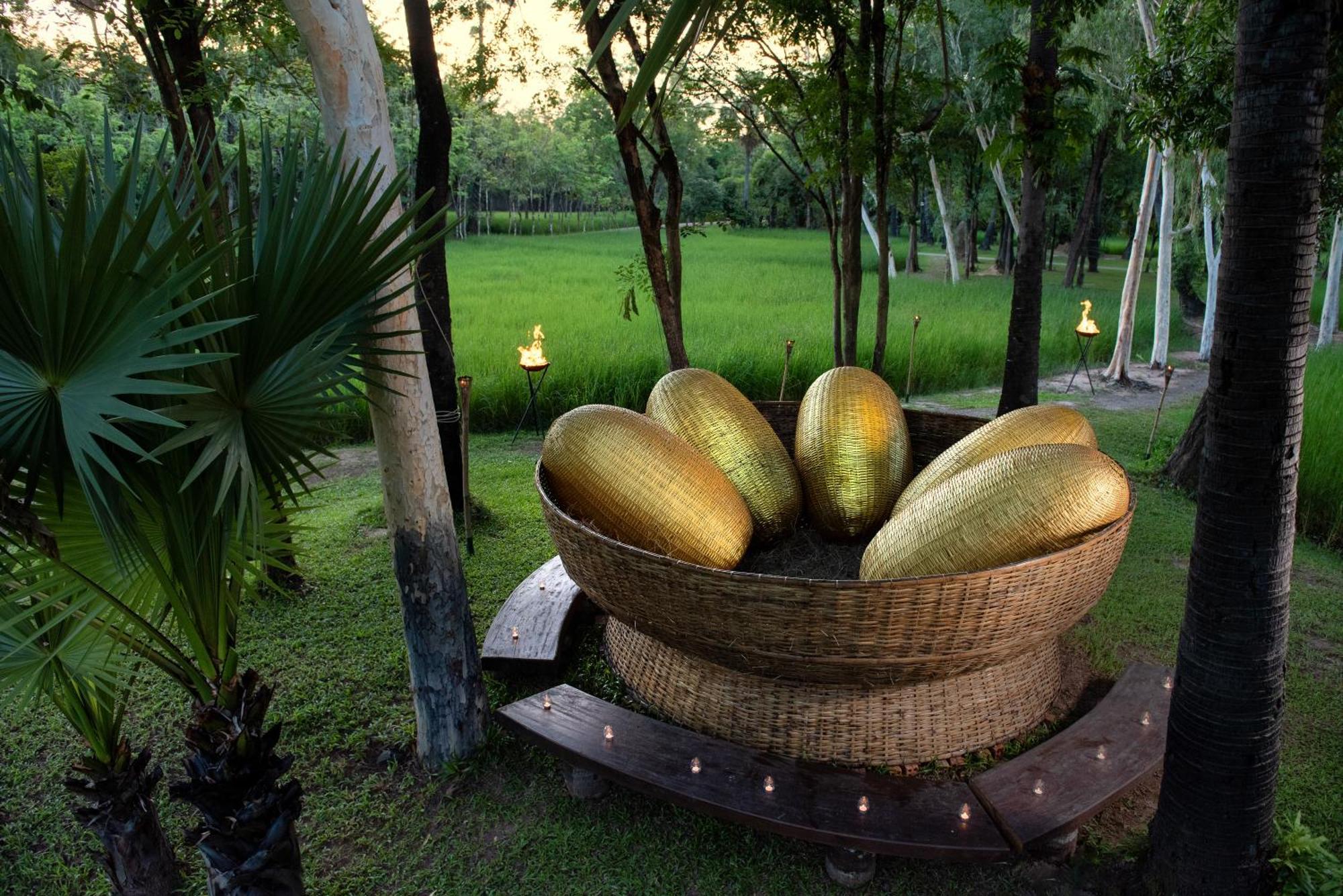 Hotel Mane Family Vacation Siem Reap Exteriér fotografie