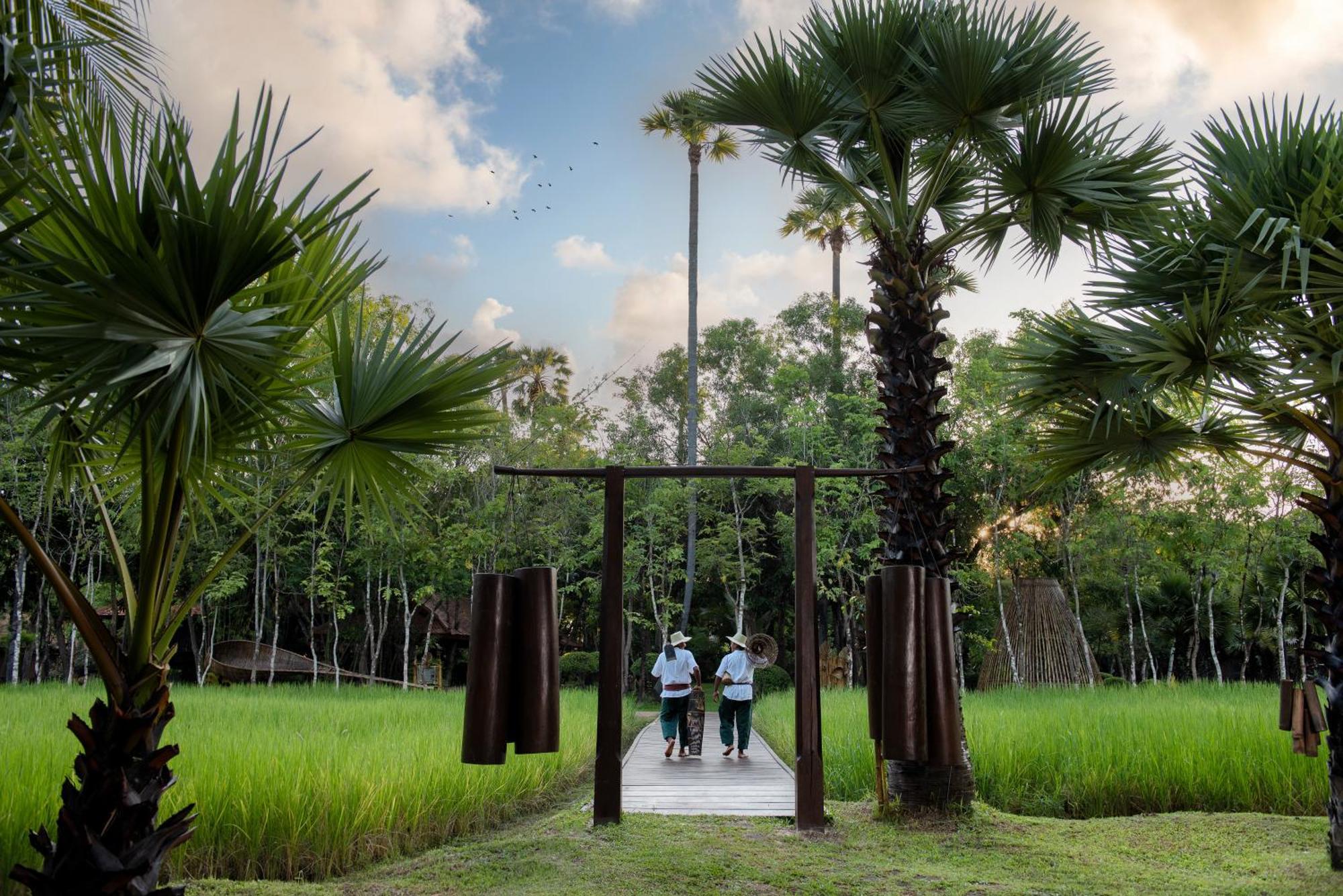 Hotel Mane Family Vacation Siem Reap Exteriér fotografie