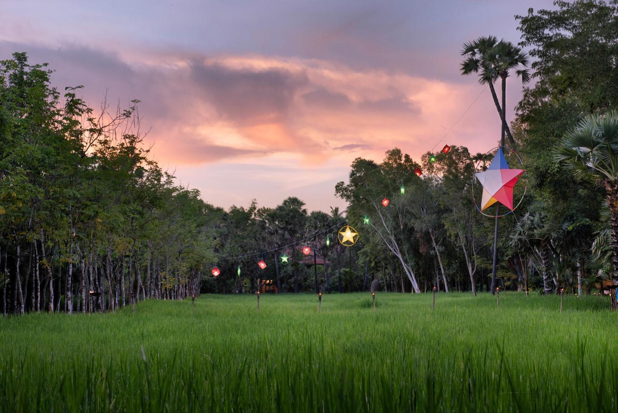 Hotel Mane Family Vacation Siem Reap Exteriér fotografie