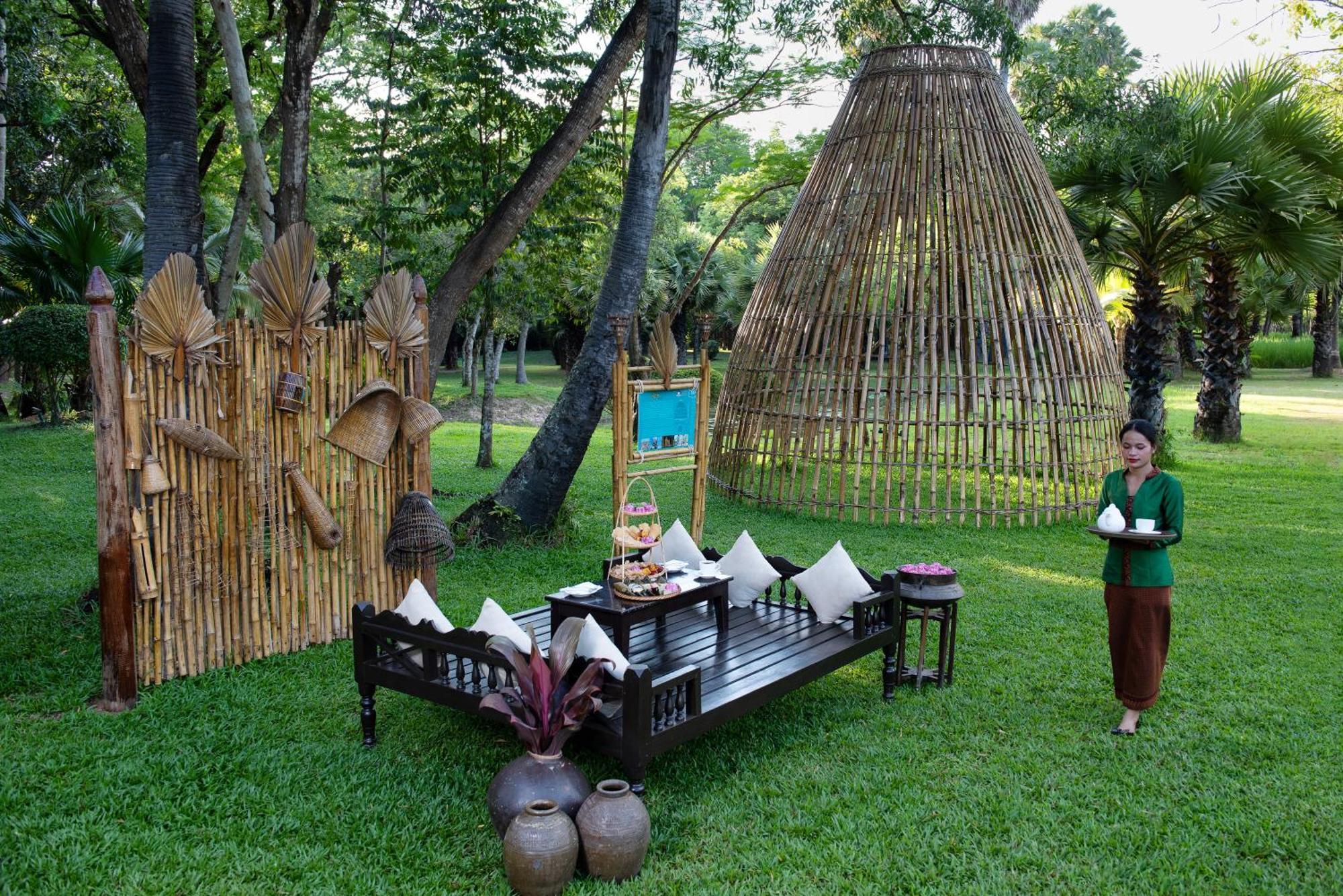 Hotel Mane Family Vacation Siem Reap Exteriér fotografie