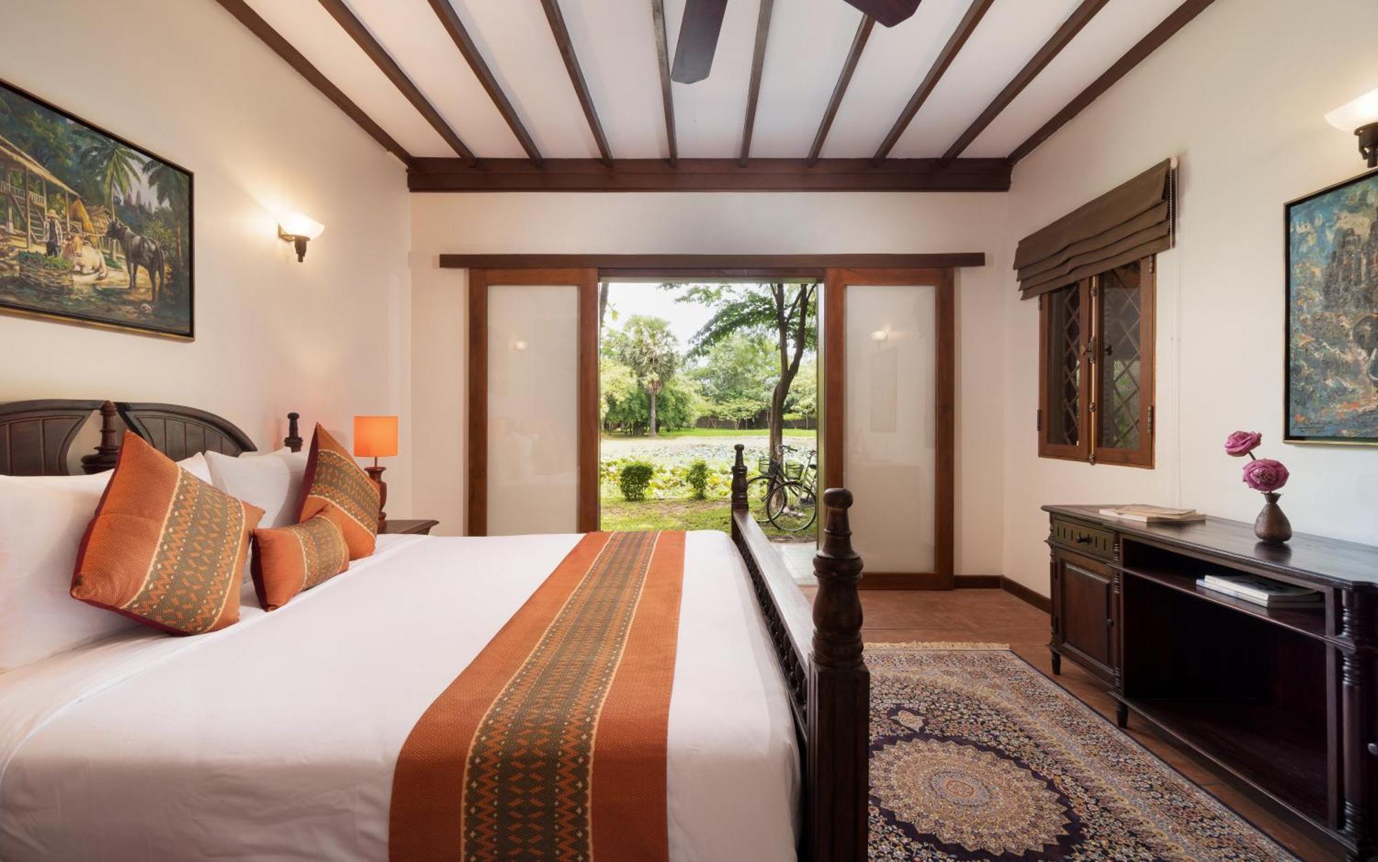 Hotel Mane Family Vacation Siem Reap Pokoj fotografie