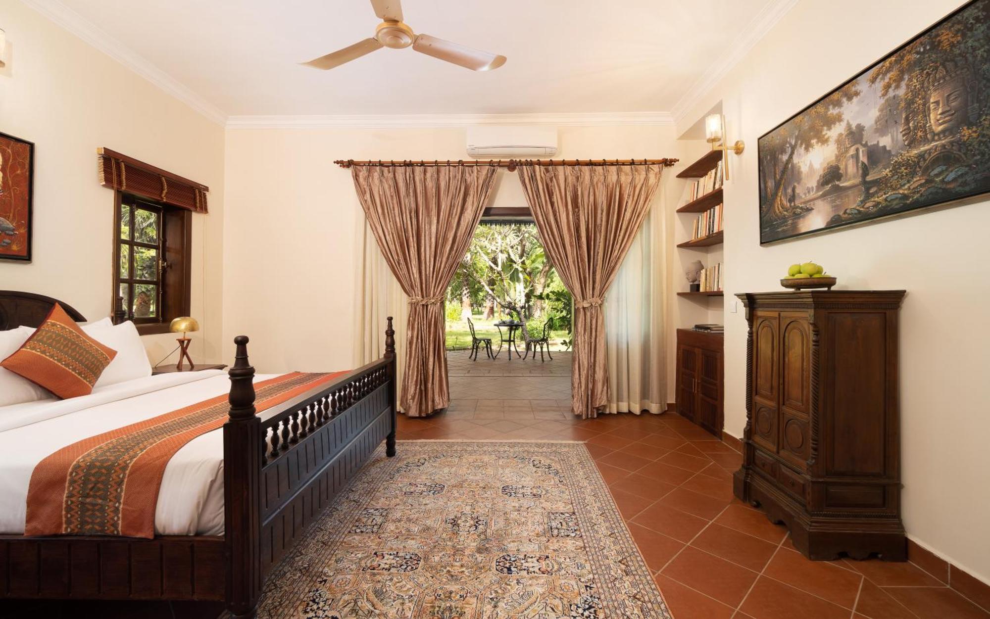 Hotel Mane Family Vacation Siem Reap Pokoj fotografie