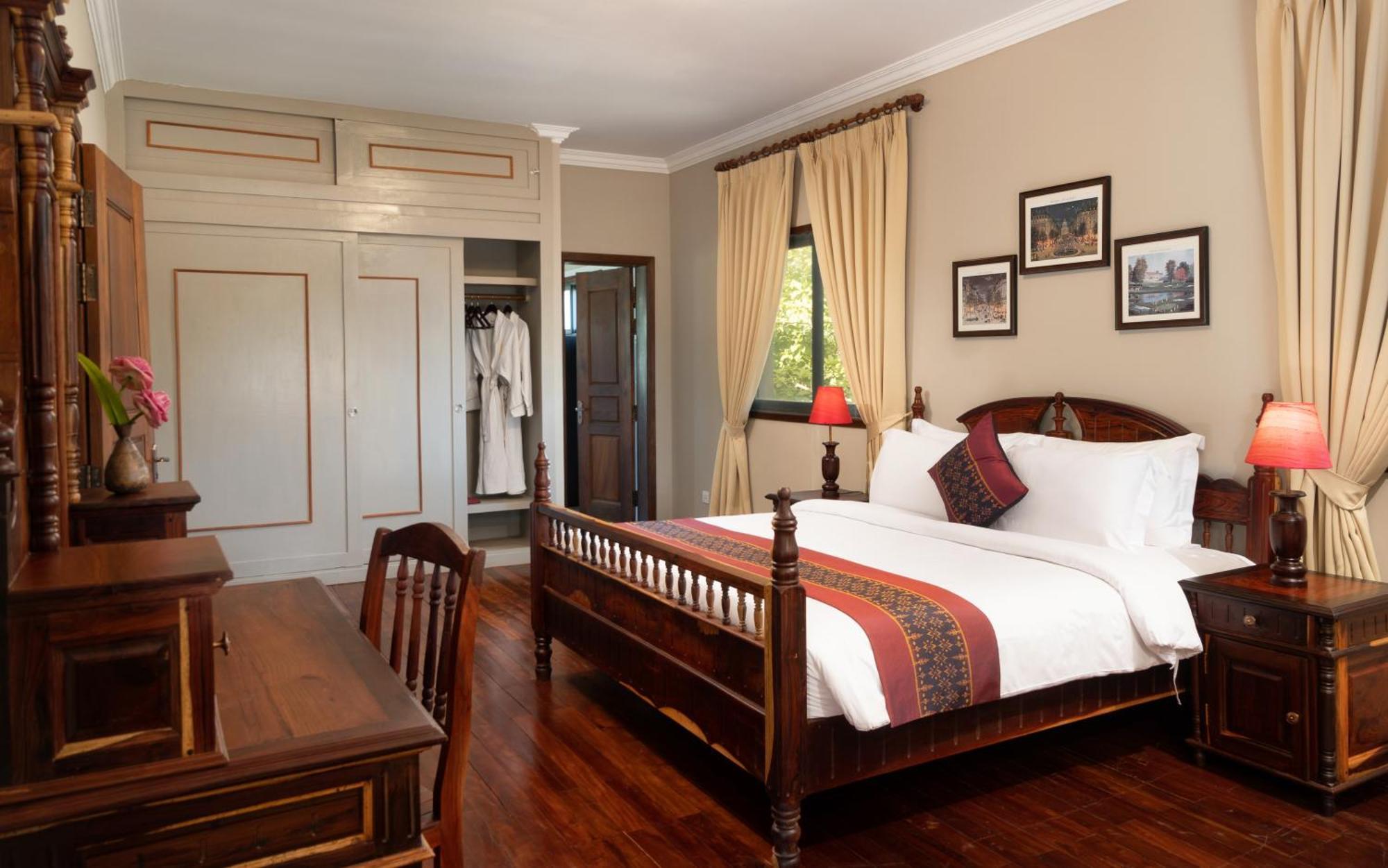 Hotel Mane Family Vacation Siem Reap Pokoj fotografie