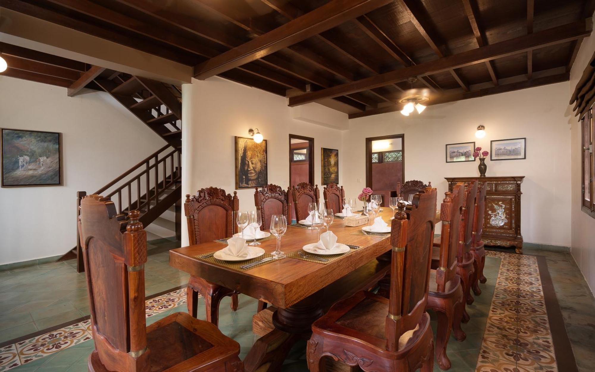 Hotel Mane Family Vacation Siem Reap Pokoj fotografie