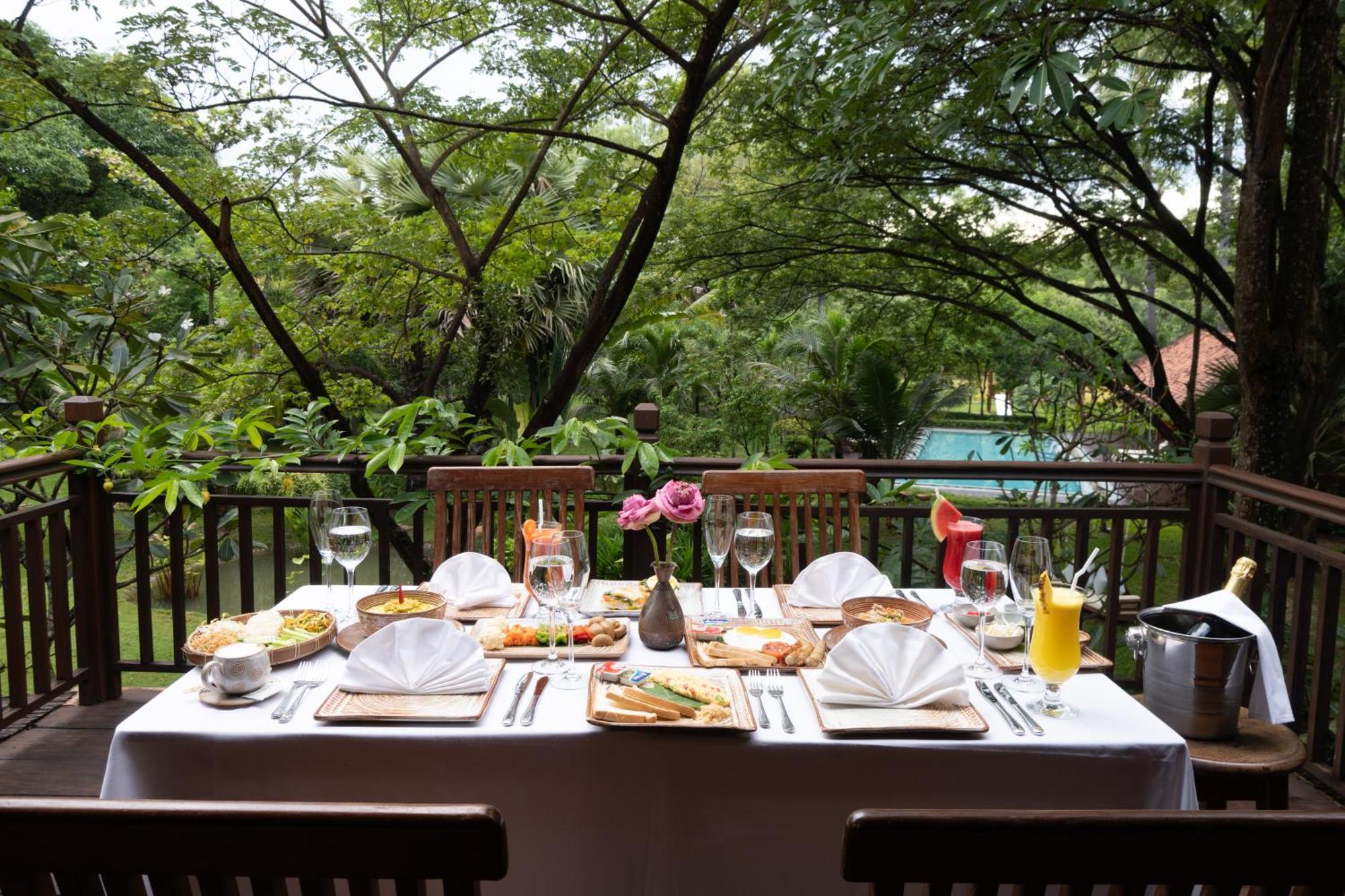 Hotel Mane Family Vacation Siem Reap Pokoj fotografie