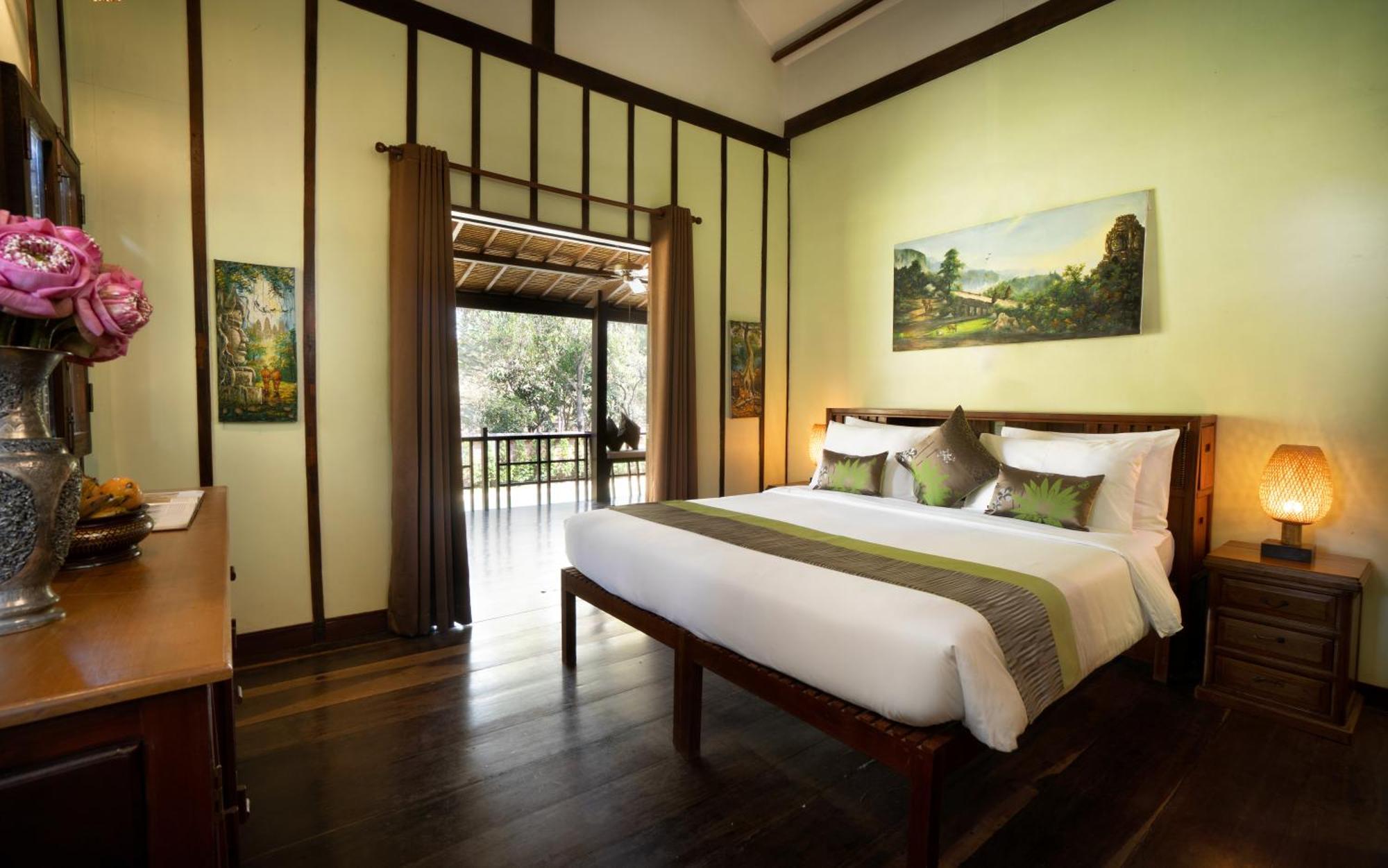 Hotel Mane Family Vacation Siem Reap Pokoj fotografie