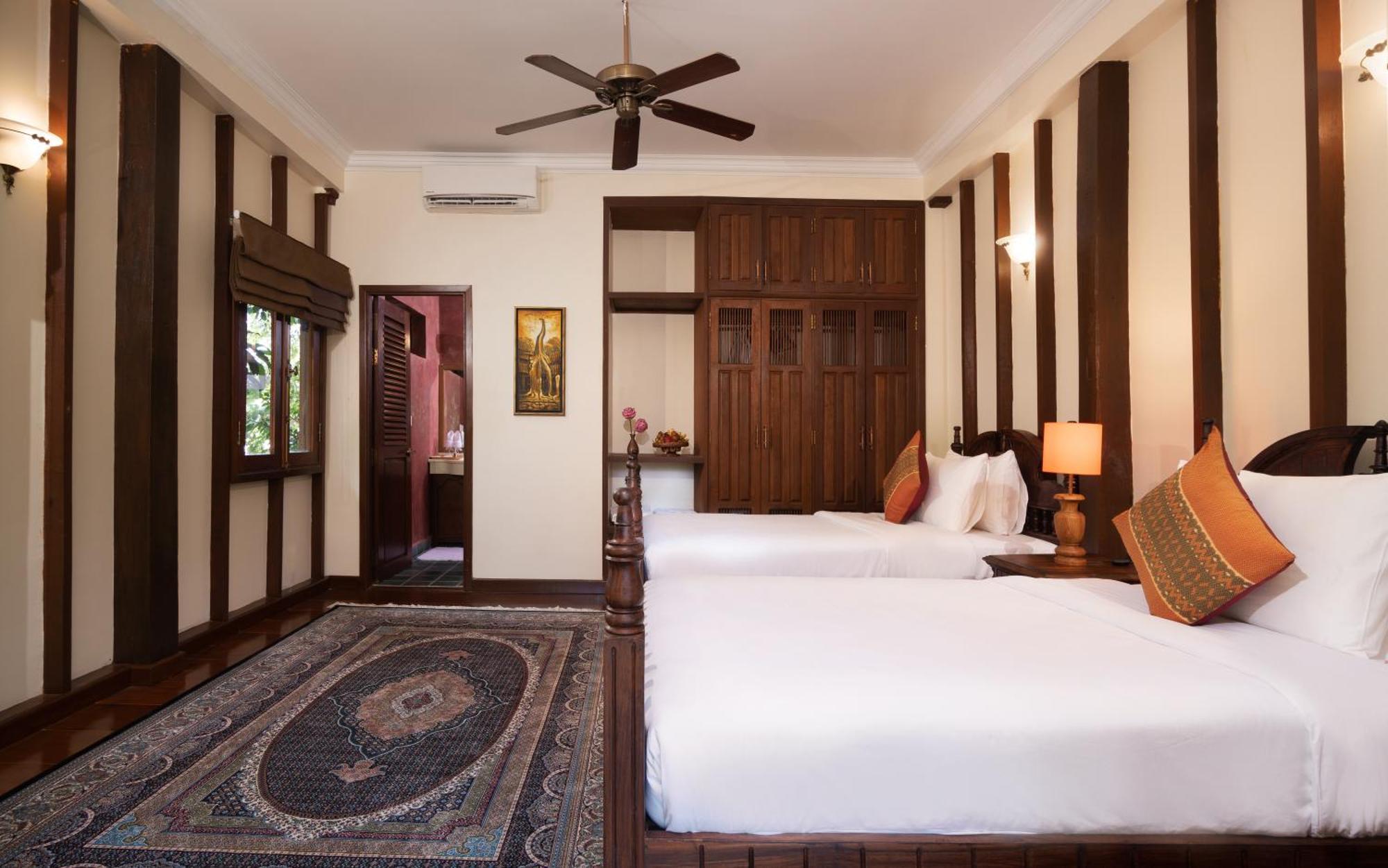 Hotel Mane Family Vacation Siem Reap Pokoj fotografie