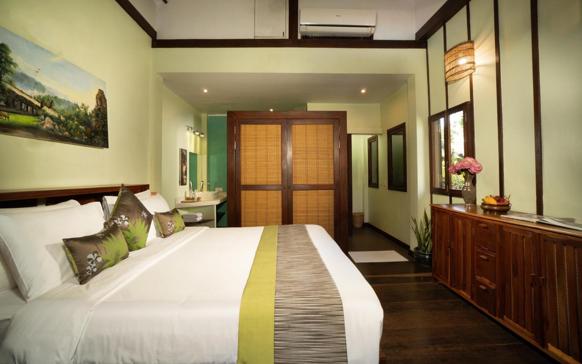 Hotel Mane Family Vacation Siem Reap Pokoj fotografie