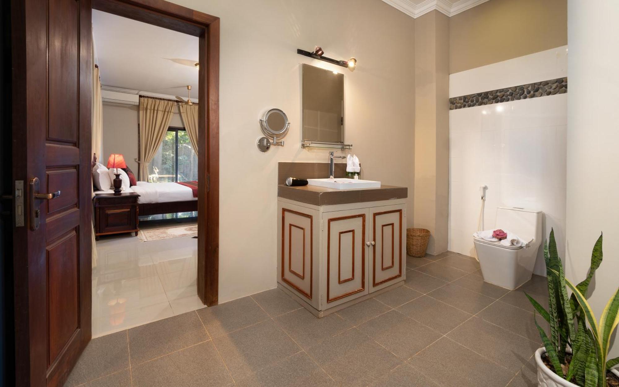 Hotel Mane Family Vacation Siem Reap Pokoj fotografie
