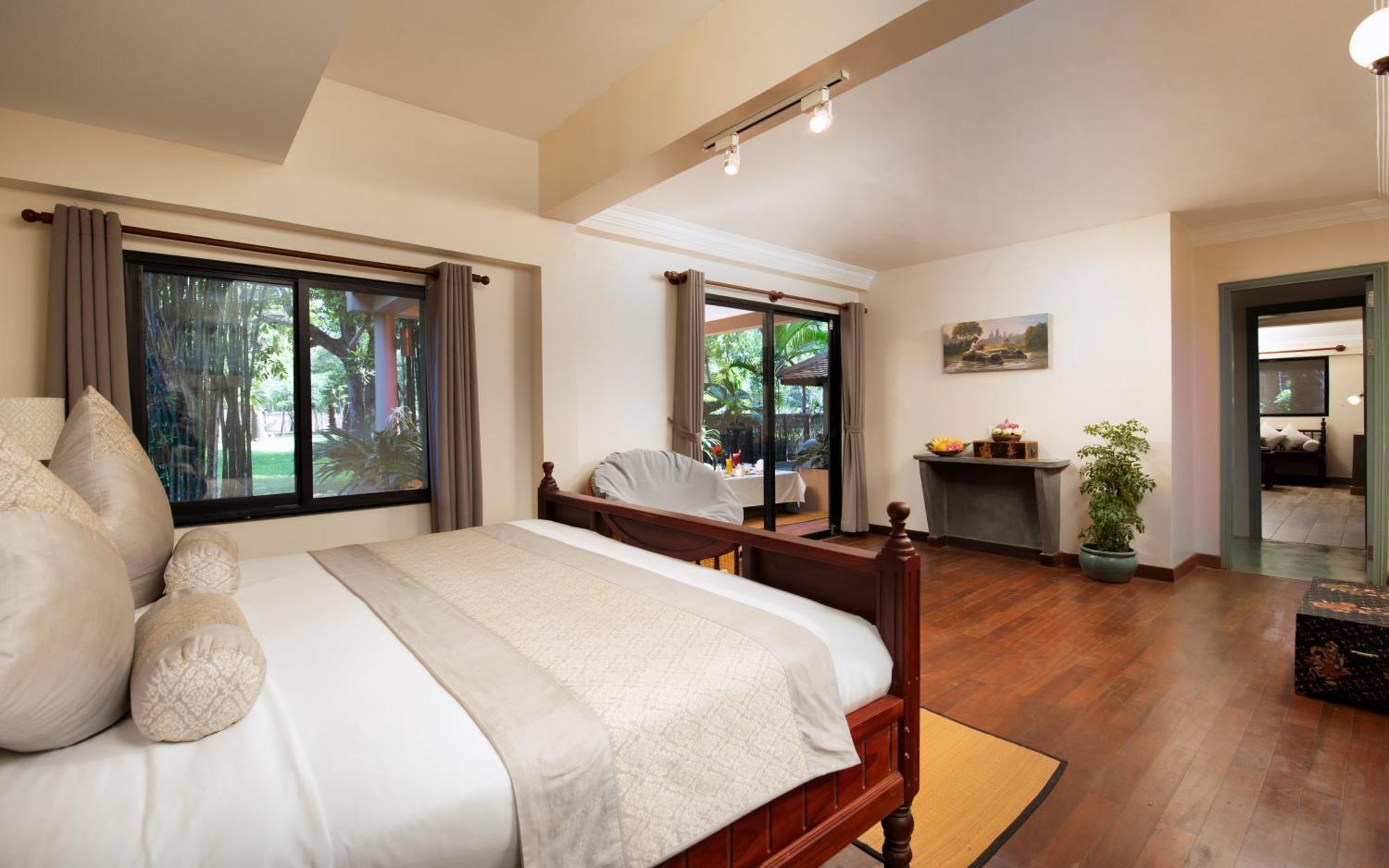 Hotel Mane Family Vacation Siem Reap Pokoj fotografie