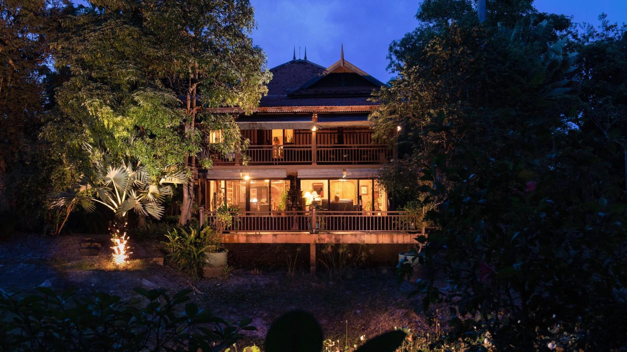 Hotel Mane Family Vacation Siem Reap Exteriér fotografie