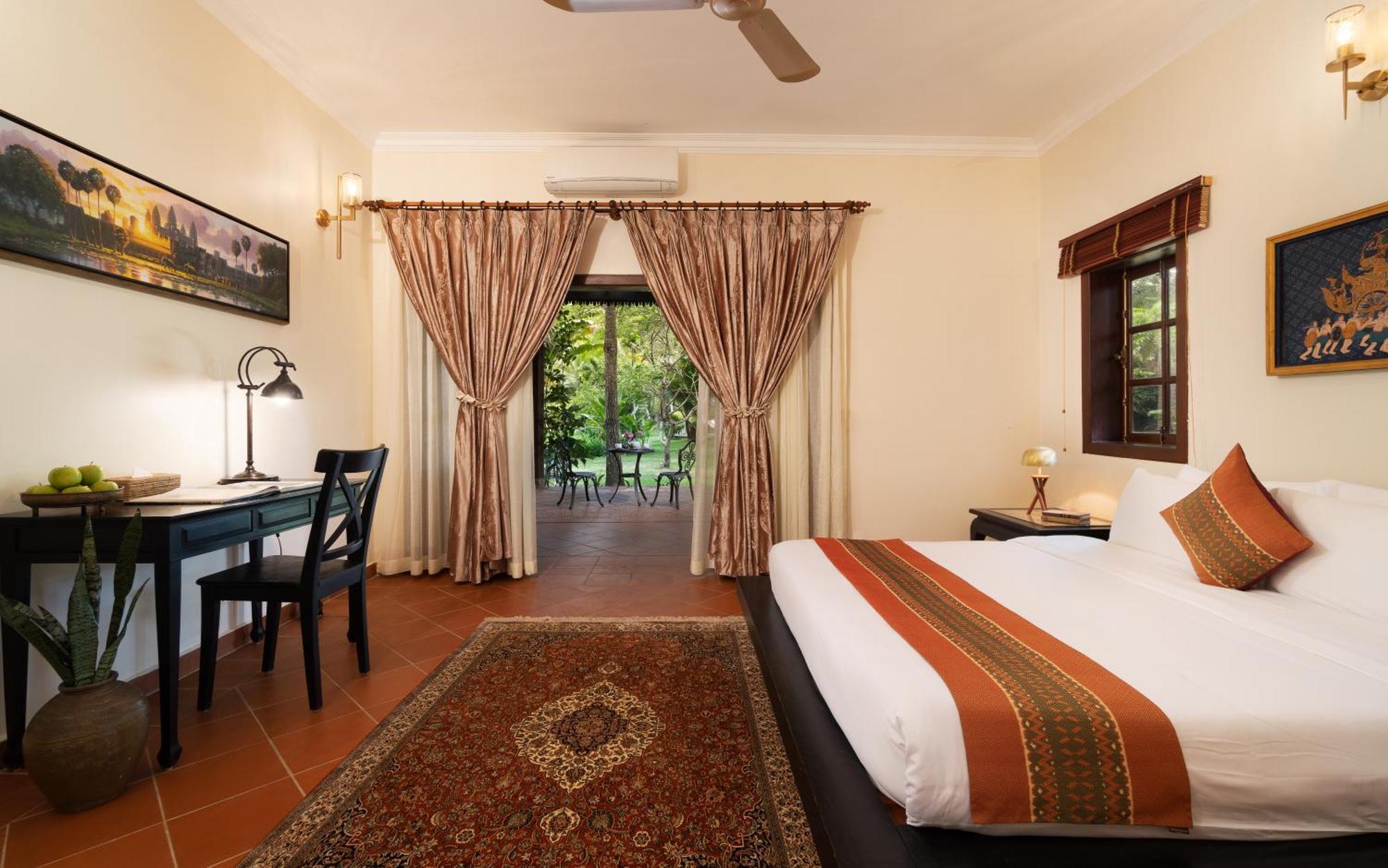 Hotel Mane Family Vacation Siem Reap Pokoj fotografie
