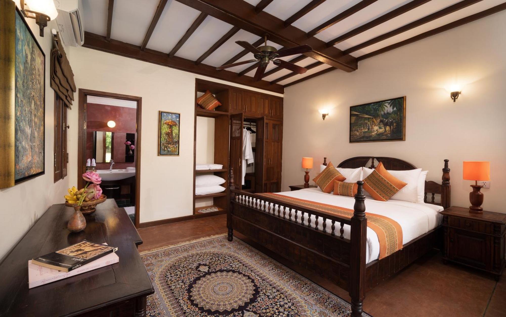 Hotel Mane Family Vacation Siem Reap Pokoj fotografie