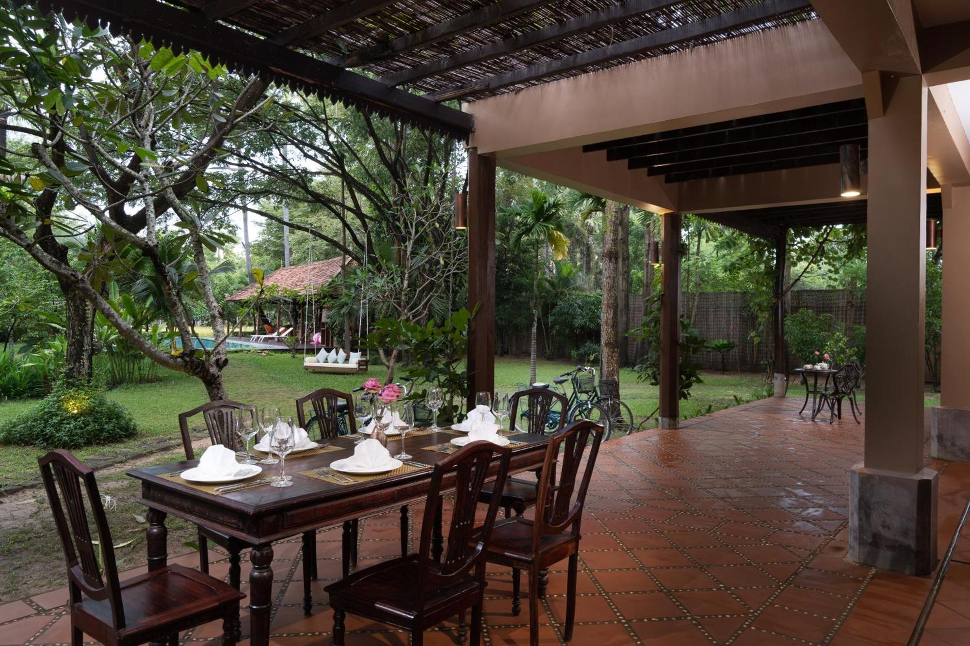 Hotel Mane Family Vacation Siem Reap Pokoj fotografie