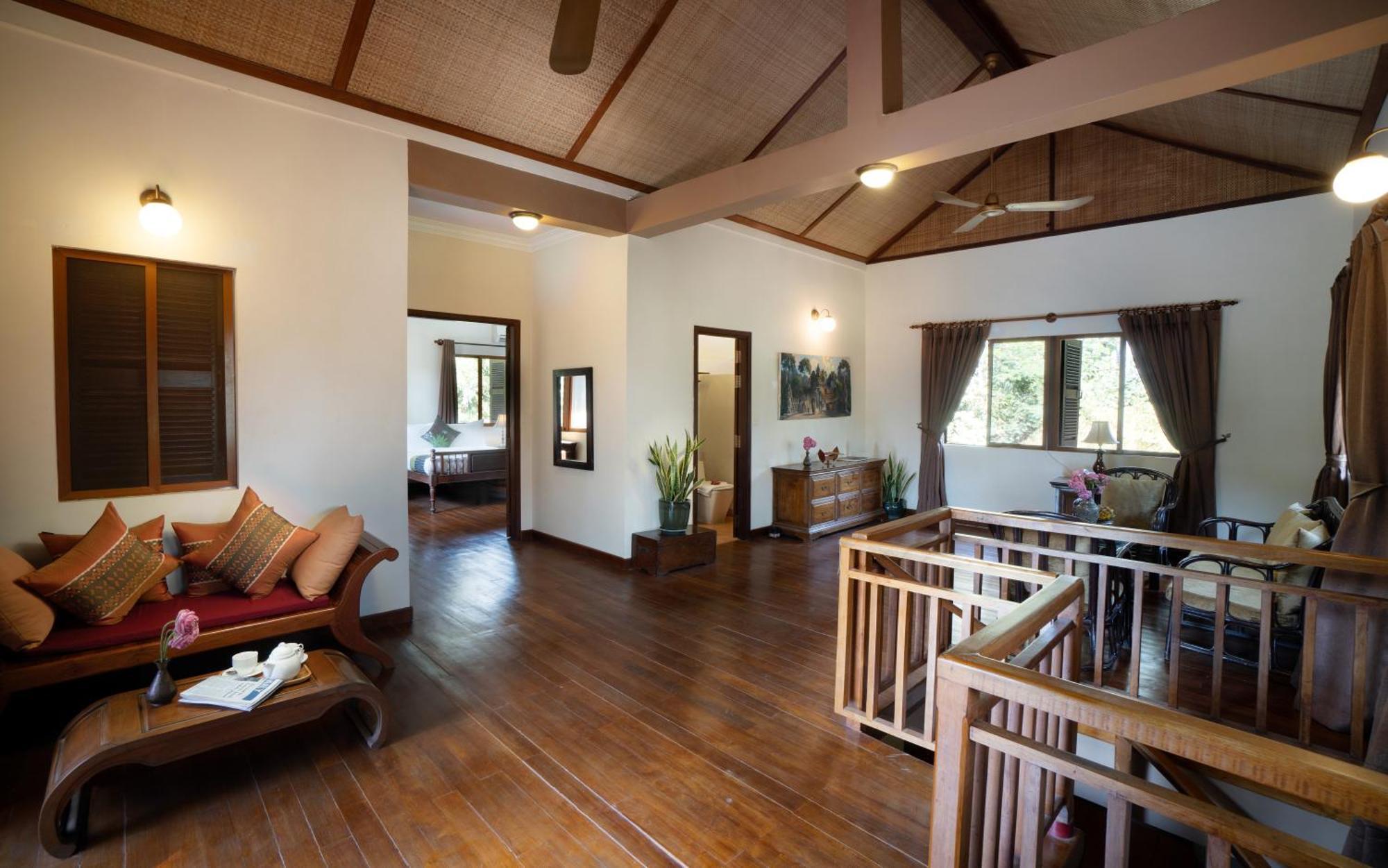 Hotel Mane Family Vacation Siem Reap Pokoj fotografie