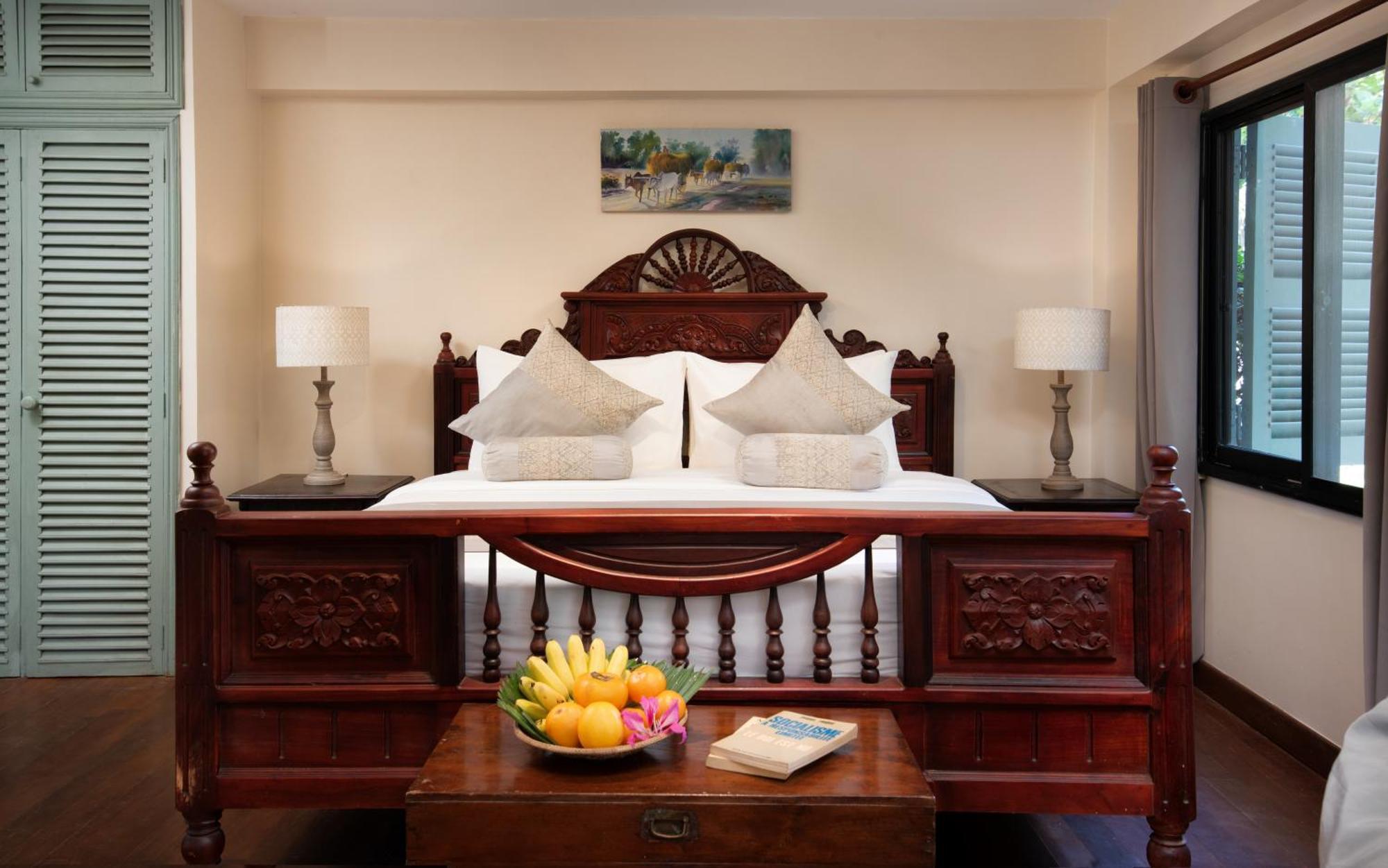 Hotel Mane Family Vacation Siem Reap Pokoj fotografie