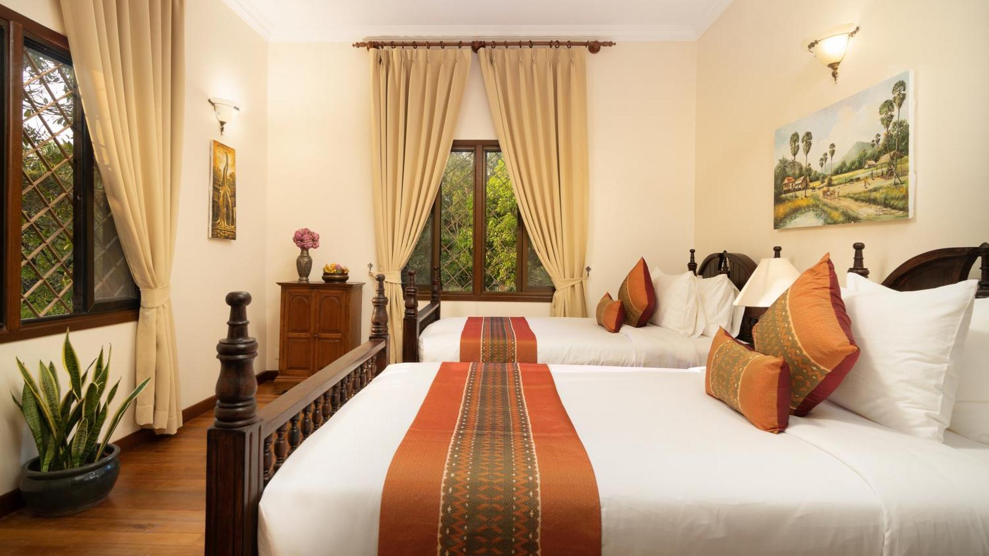 Hotel Mane Family Vacation Siem Reap Pokoj fotografie