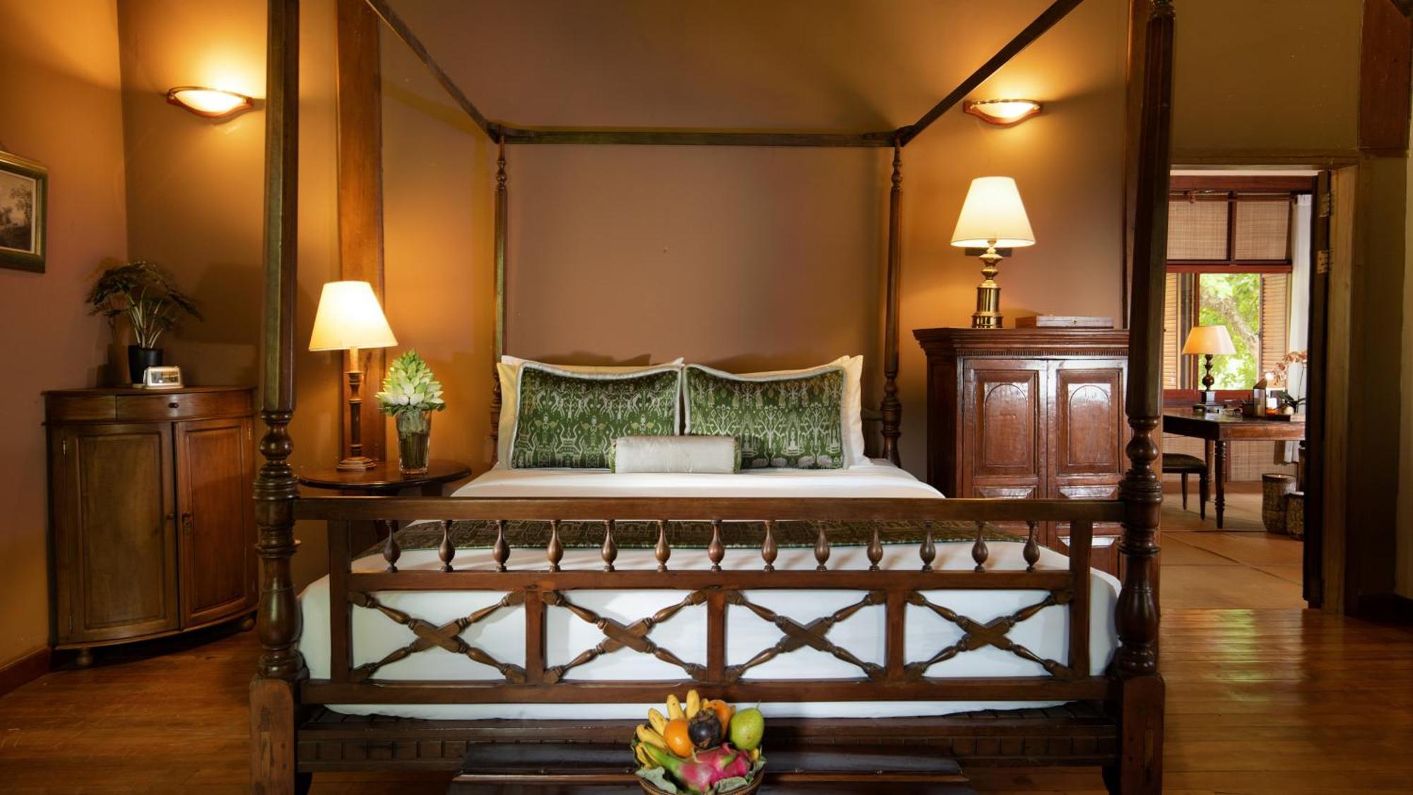 Hotel Mane Family Vacation Siem Reap Exteriér fotografie